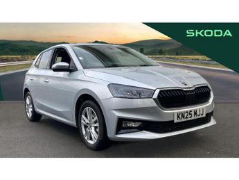 Skoda Fabia 1.0 TSI 116 SE L Edition 5dr DSG Petrol Hatchback