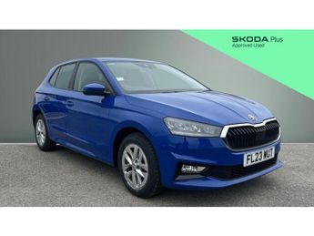 Skoda Fabia 1.0 MPI 80 SE Comfort 5dr Petrol Hatchback