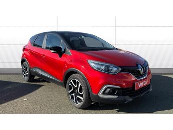 Renault Captur 1.5 dCi 90 Iconic 5dr EDC Diesel Hatchback