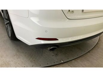 Audi A5 2.0 TFSI S Line 2dr S Tronic Petrol Coupe