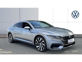 Volkswagen Arteon 2.0 TDI SCR 190 R-Line 5dr 4MOTION DSG Diesel Hatchback
