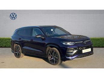 Volkswagen Tayron 1.5 eTSI R-Line 5dr DSG7 [7 Seat] Petrol Estate