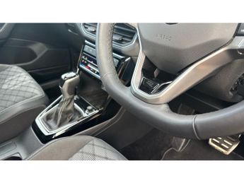 Volkswagen T-Cross 1.0 TSI 115 R-Line 5dr DSG Petrol Estate