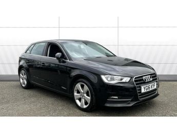 Audi A3 1.4 TFSI 150 Sport 5dr S Tronic Petrol Hatchback