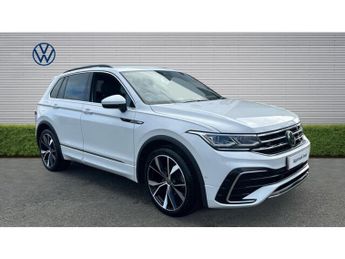 Volkswagen Tiguan 2.0 TDI R-Line 5dr DSG Diesel Estate