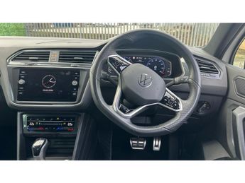 Volkswagen Tiguan 2.0 TDI R-Line 5dr DSG Diesel Estate