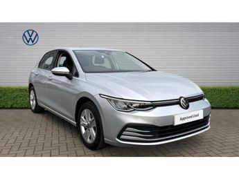 Volkswagen Golf 1.5 TSI Life 5dr Petrol Hatchback