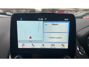 Ford EcoSport 1.0 EcoBoost 125 Titanium 5dr Auto Petrol Hatchback