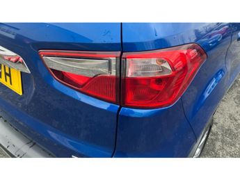 Ford EcoSport 1.0 EcoBoost 125 Titanium 5dr Auto Petrol Hatchback