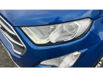 Ford EcoSport 1.0 EcoBoost 125 Titanium 5dr Auto Petrol Hatchback