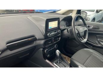 Ford EcoSport 1.0 EcoBoost 125 Titanium 5dr Auto Petrol Hatchback