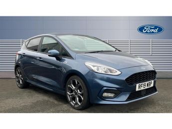 Ford Fiesta 1.0 EcoBoost 125 ST-Line 5dr Petrol Hatchback