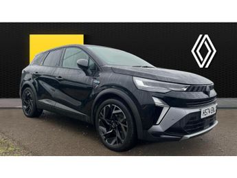 Renault Symbioz 1.6 E-Tech FHEV 145 Techno Esprit Alpine 5dr Auto Hybrid Estate