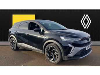 Renault Symbioz 1.6 E-Tech FHEV 145 Techno Esprit Alpine 5dr Auto Hybrid Estate