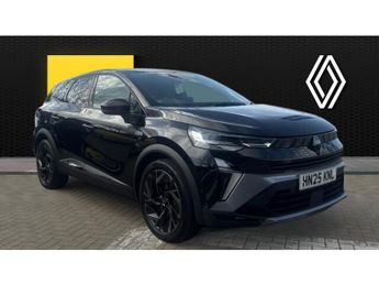 Renault Symbioz 1.6 E-Tech FHEV 145 Techno Esprit Alpine 5dr Auto Hybrid Estate