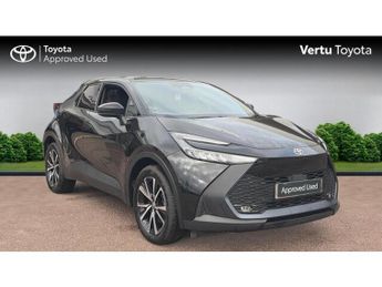 Toyota C-HR 2.0 PHEV Design 5dr CVT Hatchback