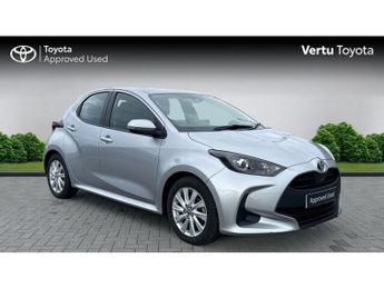 Toyota Yaris 1.5 Hybrid Icon 5dr CVT Hybrid Hatchback