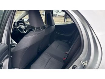 Toyota Yaris 1.5 Hybrid Icon 5dr CVT Hybrid Hatchback