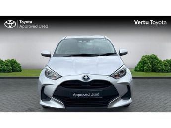 Toyota Yaris 1.5 Hybrid Icon 5dr CVT Hybrid Hatchback