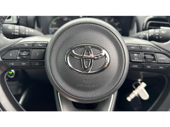 Toyota Yaris 1.5 Hybrid Icon 5dr CVT Hybrid Hatchback