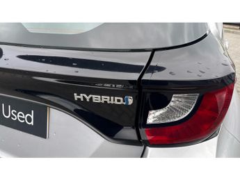 Toyota Yaris 1.5 Hybrid Icon 5dr CVT Hybrid Hatchback