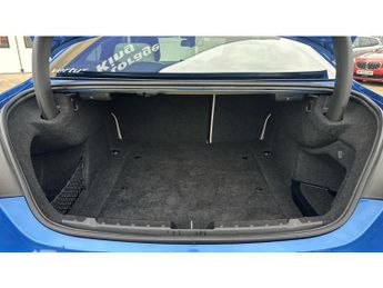 BMW 4 Series 420i M Sport 2dr Auto [Professional Media] Petrol Coupe