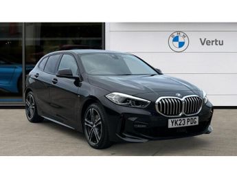 BMW 118 118i M Sport 5dr Step Auto Petrol Hatchback