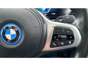 BMW i4 250kW eDrive40 M Sport 83.9kWh 5dr Auto [Tech/Pro] Electric Hatc