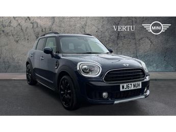 MINI Countryman 1.5 Cooper 5dr Auto [Chili/Nav+ Pack] Petrol Hatchback