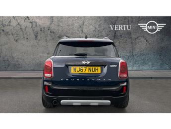 MINI Countryman 1.5 Cooper 5dr Auto [Chili/Nav+ Pack] Petrol Hatchback