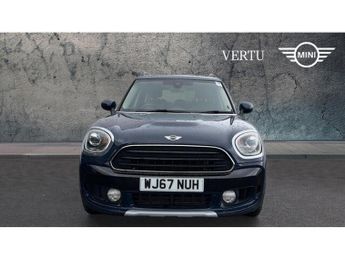 MINI Countryman 1.5 Cooper 5dr Auto [Chili/Nav+ Pack] Petrol Hatchback