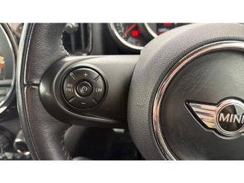 MINI Countryman 1.5 Cooper 5dr Auto [Chili/Nav+ Pack] Petrol Hatchback
