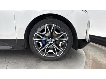 BMW iX 240kW xDrive40 M Sport 76.6kWh 5dr Auto Electric Estate