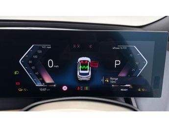 BMW iX 240kW xDrive40 M Sport 76.6kWh 5dr Auto Electric Estate