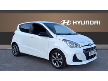Hyundai I10 1.0 Play 5dr Petrol Hatchback