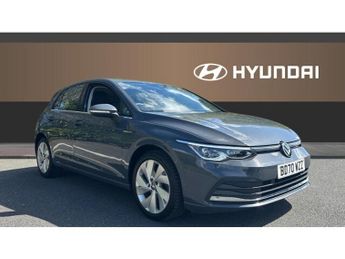 Volkswagen Golf 1.5 eTSI 150 Style 5dr DSG Petrol Hatchback