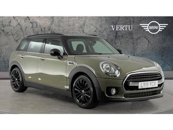 MINI Clubman 1.5 Cooper Classic 6dr Auto Petrol Estate