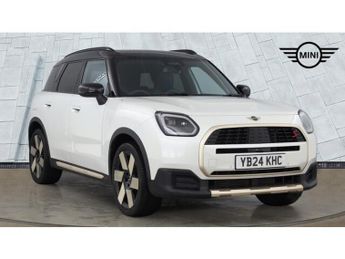 MINI Countryman 2.0 S Exclusive ALL4 [Level 3] 5dr Auto Petrol Hatchback
