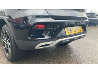 MG ZS 1.0T GDi Exclusive 5dr DCT Petrol Hatchback