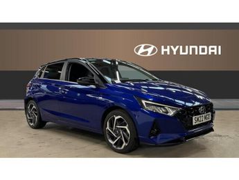 Hyundai I20 1.0T GDi 48V MHD Ultimate 5dr DCT Petrol Hatchback