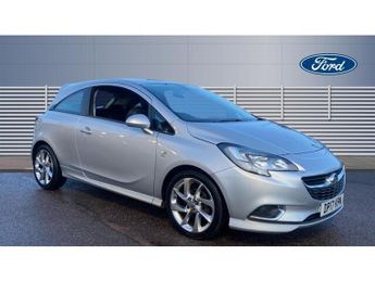 Vauxhall Corsa 1.4 SRi Vx-line 3dr Petrol Hatchback