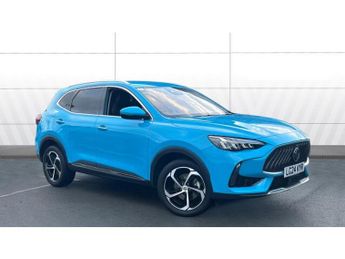 MG HS 1.5 T-GDI Trophy 5dr Petrol Hatchback