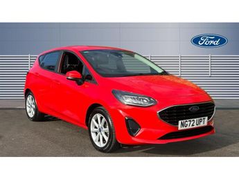 Ford Fiesta 1.0 EcoBoost Trend 5dr Petrol Hatchback