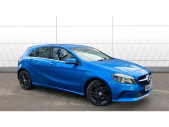 Mercedes A Class A180 Sport 5dr Auto Petrol Hatchback