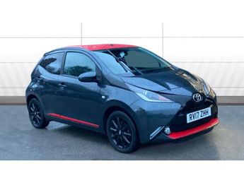 Toyota AYGO 1.0 VVT-i X-Press 5dr Petrol Hatchback