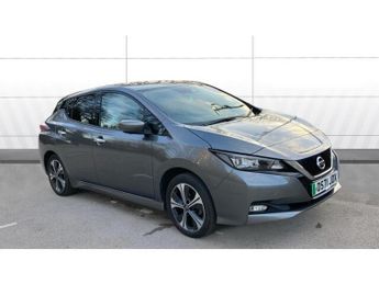 Nissan Leaf 160kW e+ Tekna 62kWh 5dr Auto Electric Hatchback