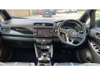Nissan LEAF 160kW e+ Tekna 62kWh 5dr Auto Electric Hatchback