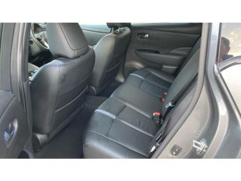 Nissan LEAF 160kW e+ Tekna 62kWh 5dr Auto Electric Hatchback