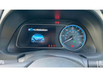 Nissan LEAF 160kW e+ Tekna 62kWh 5dr Auto Electric Hatchback