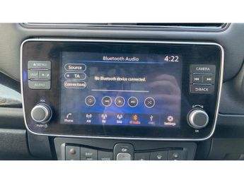 Nissan LEAF 160kW e+ Tekna 62kWh 5dr Auto Electric Hatchback